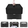 NUENSS-ROR Printer Cover Antistatic Dust-proof Water-Proof Protective Cover Case Heavy Duty Nylon Dust Cover for Brother MFC-J1010DW/HL-L2460DW/HL-L2405W Wireless Printer (15.7"D x 15.4"W x 6.7"H) view 1