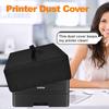 NUENSS-ROR Printer Cover Antistatic Dust-proof Water-Proof Protective Cover Case Heavy Duty Nylon Dust Cover for Brother MFC-J1010DW/HL-L2460DW/HL-L2405W Wireless Printer (15.7"D x 15.4"W x 6.7"H) view 2