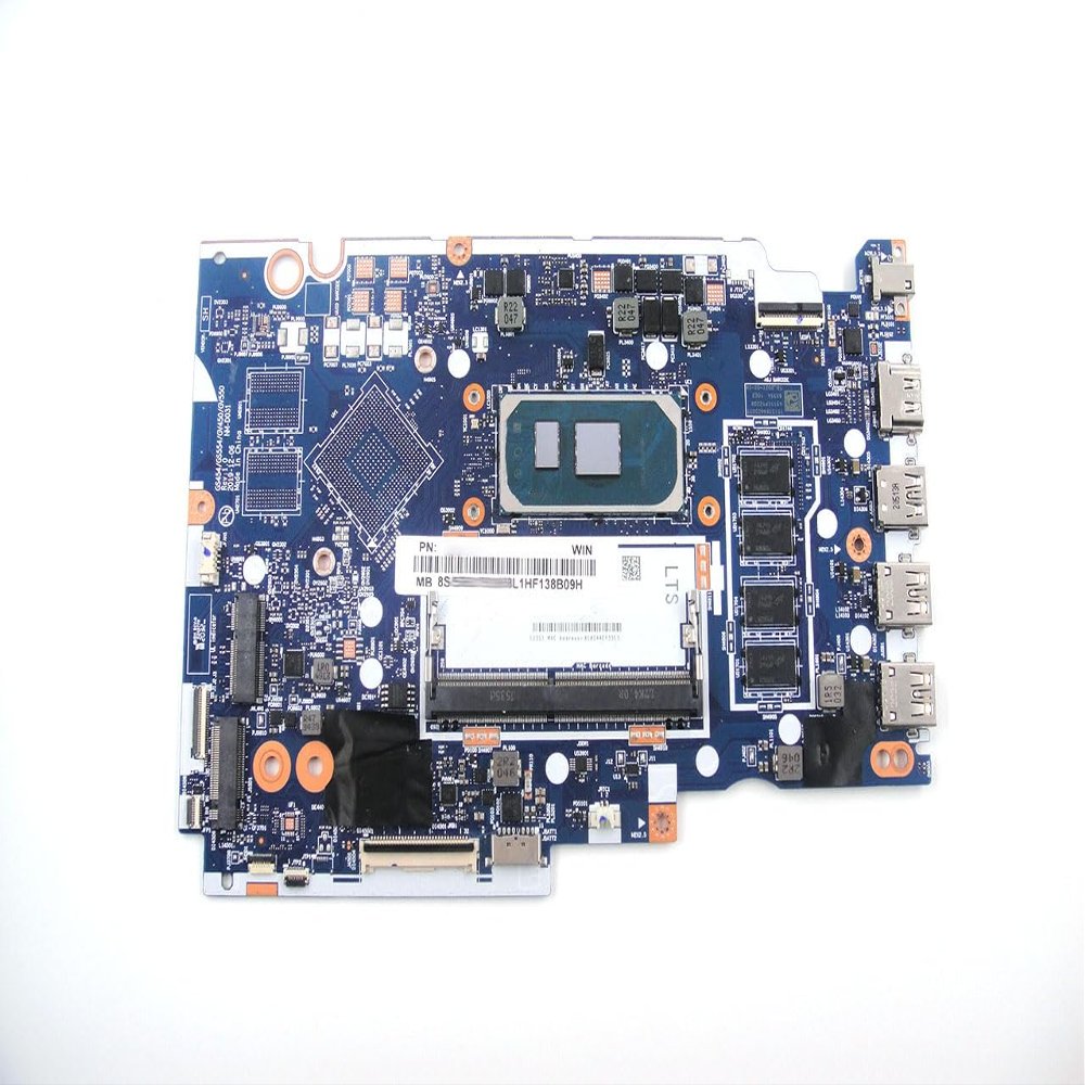 Bayjebu Parts for Lenovo ideapad 3-15IIL05 Motherboard i5-1035G1 4GB HD UMA Graphics for Non-Touch 5B21B36562