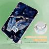 BFDHGQZC Owls on Branch Clear Case for Kindle Fire HD 10 & Fire HD10 Plus Tablet (11th Generation, 2021 Release) 10.1" Tablet Lightweight Transparent TPU Shockproof Protective Cover view 3