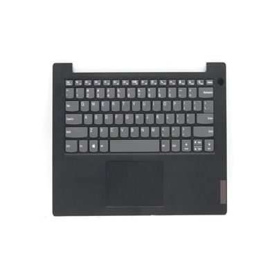 Bayjebu Parts for Lenovo V14 G2 ITL ALC Palmrest Keyboard Bezel US Non-Backlit 14.0 inch Black 5CB1B96381