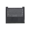 Bayjebu Parts for Lenovo V14 G2 ITL ALC Palmrest Keyboard Bezel US Non-Backlit 14.0 inch Black 5CB1B96381 view 1