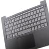 Bayjebu Parts for Lenovo V14 G2 ITL ALC Palmrest Keyboard Bezel US Non-Backlit 14.0 inch Black 5CB1B96381 view 2