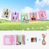 Andoer 15-in-1 Instant Camera Accessories Bundle Kit for Fujifilm Instax Mini 12 view 2