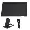 5 Inch PC Temperature Display with USB C, Foldable Stand, 360 Rotation, Customizable Themes, Independent Software, User Friendly Features view 2
