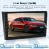 [2+64G] Android 13 Car Radio for Mazda CX-9 2007-2015 - Wireless Carplay and Android Auto - 10.1 Inch Touchscreen Car Stereo with Multiple Themes/GPS/WiFi/SWC + AHD Backup Camera view 3