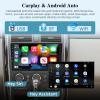 [2+64G] Android 13 Car Radio for Mazda CX-9 2007-2015 - Wireless Carplay and Android Auto - 10.1 Inch Touchscreen Car Stereo with Multiple Themes/GPS/WiFi/SWC + AHD Backup Camera view 4