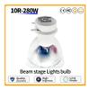 WRASCHE 280W 7800K Discharge Light Bulb 280W 10R Dance Table lamp Zoom Beam lamp R10 (Color : 10R 280w) view 2