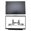 Wzqrps Replacement Laptop LCD Cover Back Rear Top Lid Hinges Front Bezel for Lenovo ideapad 5 15IIL05 15ARE05 15ITL05 15ALC05 5-15IIL05 5-15ARE05 5-15ITL05 5-15ALC05 5CB0X56073 5CB0Z31048 (Gray) view 1