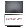 Wzqrps Replacement Laptop LCD Cover Back Rear Top Lid Hinges Front Bezel for Lenovo ideapad 5 15IIL05 15ARE05 15ITL05 15ALC05 5-15IIL05 5-15ARE05 5-15ITL05 5-15ALC05 5CB0X56073 5CB0Z31048 (Gray) view 2