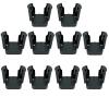 10Pack NNTN7686 NNTN7686A Charger Adapter Compatible for Radio APX6000 APX6000XE APX7000 APX7000XE APX8000 APX8000XE XTS5000 HT1000 PR1500 XTS Multi-Unit Charger WPLN4108 or WPLN4130 view 1