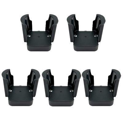 5Pack NNTN7686 NNTN7686A Charger Adapter Compatible for Radio APX6000 APX6000XE APX7000 APX7000XE APX8000 APX8000XE XTS5000 HT1000 PR1500 XTS Multi-Unit Charger WPLN4108 or WPLN4130