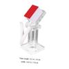 NAMOARLY Mobile Phone Theft Bracket Holder Organizer Display Stand Security Chain Acrylic Material Easy Installation view 2