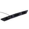 1280 * 720 Pixels HD Car Rear View Trunk Handle Camera Parking Reverse Back up Camera Replacement for Audi A3 A4 S5 S6 Q7 RS3 S3 RS4 S4 RS6 S6 A6 A6L C6 Plus RS Variants Kombi Waterproof Night Vision view 1
