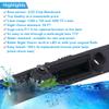 1280 * 720 Pixels HD Car Rear View Trunk Handle Camera Parking Reverse Back up Camera Replacement for Audi A3 A4 S5 S6 Q7 RS3 S3 RS4 S4 RS6 S6 A6 A6L C6 Plus RS Variants Kombi Waterproof Night Vision view 4