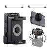 Accsoon SeeMo 4K HDMI Video Transmission System for iPhone 17/16/15/14/13 iPad, 4K30/1080p60 iOS Video Camera Monitor Transmitter, Real-time Live Streaming/Recording/Sharing for iPhone iPad-Black view 1