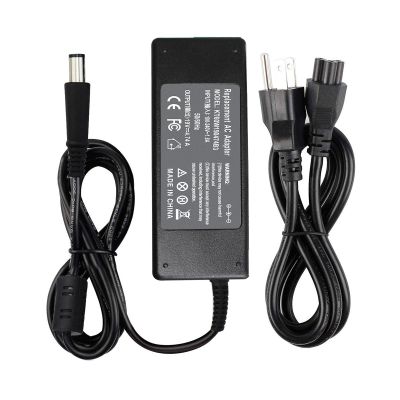 90W 19V 4.74A Power Supply AC Charger for HP Pavilion All-in-One Desktop PC 22-3030 22-3110 23-g010 24-g020 18-5110 19-2304 20-B010 20-B013W 20-B014 21-h010 21-2024 22-3010 22-3020 Adapter Cord