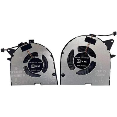 DirectNine Basics New CPU & GPU Cooling Fan Compatible for Lenovo Legion 81LE Y7000P Y530P Y540P Y545 2019 CPU Fan DFS501105PR0T DFS200105200T FKTY DFS2001052Q0T 5V 0.5A
