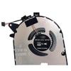 DirectNine Basics New CPU & GPU Cooling Fan Compatible for Lenovo Legion 81LE Y7000P Y530P Y540P Y545 2019 CPU Fan DFS501105PR0T DFS200105200T FKTY DFS2001052Q0T 5V 0.5A view 3