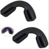 Betterun Black Replacement Nose Pads Piece for Oakley Kato OO9455 OO9455M/Encoder OO9471 OO9472F/Subzero OO9098 Sunglass view 2