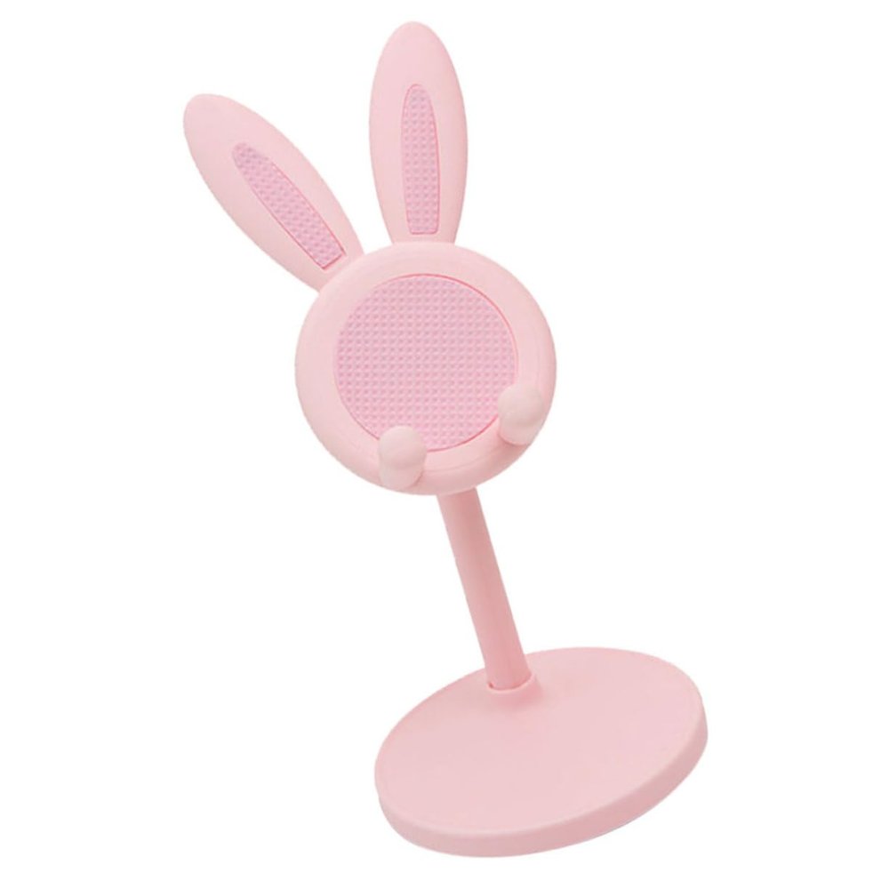 NAMOARLY Cute Mobile Phone Holder Tripod for Phone Stand Desk Bracket Easy to Use
