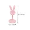 NAMOARLY Cute Mobile Phone Holder Tripod for Phone Stand Desk Bracket Easy to Use view 2