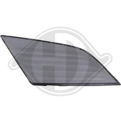 Diederichs Front Left Panel CX-3 2015-2020 Inner Part