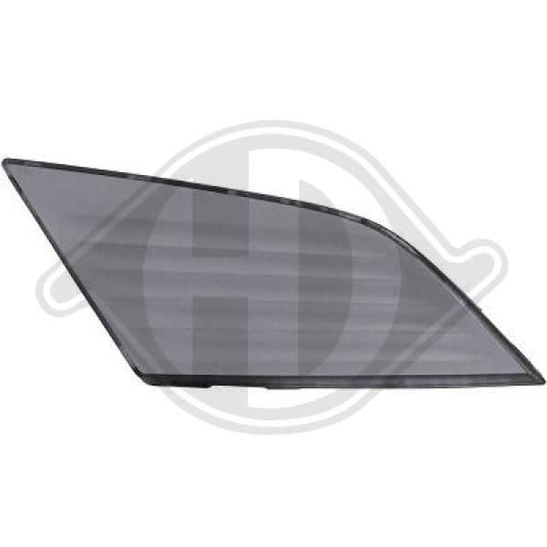 Diederichs Front Left Panel CX-3 2015-2020 Inner Part