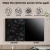 JiaTeums Cleaning Kit and Screen Cleaner Spray, Charging Port Cleaning Tool for iPhone, Repair Kit for Phone Laptop PC USB C Charging Port and Data Cable(white) view 4
