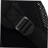 KONTONTY Camera Backpack Multi-functional Bag Dividers Breathable Design for Photography Enthusiasts and Outdoor Travel Grey view 2