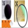 55mm ND1000000 & MCUV Lens Filters Kit for Camera Lens, 20 Stops Ultra Dark ND Lens Filter MCUV Lens Protection Filter view 1