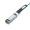 10Gtek 40G QSFP+ AOC Cable - 40GBASE Ethernet Active Optical Cable,40G QSFP+ to 4 x 10G SFP+, OM3 MMF for Cisco QSFP 4 x 10G-AOC-3M, 3-Meter view 4