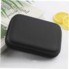 Homoyoyo Portable Shockproof Digital Accessory Bag with Mesh Pocket Holder for Earbuds Cords and Tech Gear for Travel and Daily Use view 4