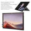 12.3 inch Screen Replacement for Pro 4 1724, OLED Touch Display Panel Digitizer Assembly with Adhesive Strips Laptop Display Panel Replacement view 2