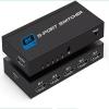 Generic YITA HDMI2.1 5X1 Switch 5 inputs 1 Output 8K@60Hz, Black view 1