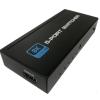 Generic YITA HDMI2.1 5X1 Switch 5 inputs 1 Output 8K@60Hz, Black view 3