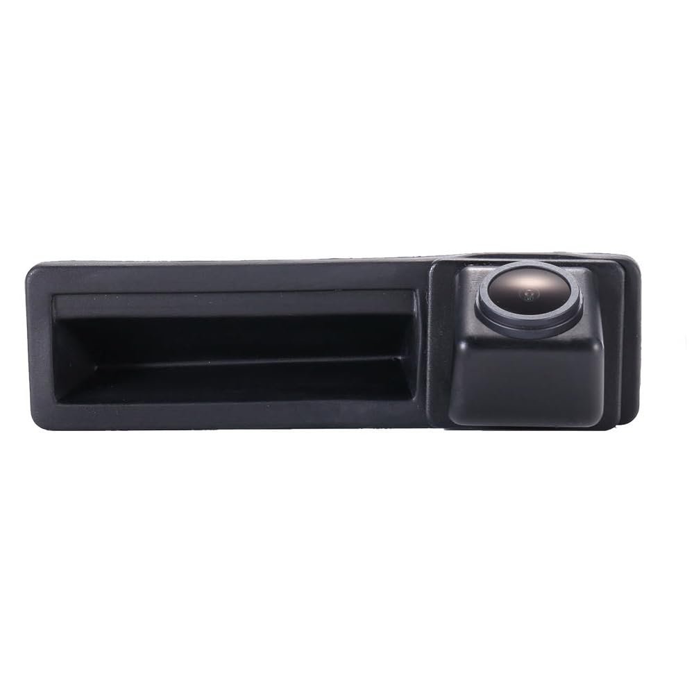 1280 * 720 Pixels 1000 TV Lines Night Vision Rear View Reversing Camera Car Backup Camera Replacement for Audi A3 Cabriolet Sportback 8P1 8P7 8PA A4 Avant Cabriolet B6 B7 S4 A6 Allroad Avant C6 Q7