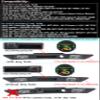 1280 * 720 Pixels 1000 TV Lines Night Vision Rear View Reversing Camera Car Backup Camera Replacement for Audi A3 Cabriolet Sportback 8P1 8P7 8PA A4 Avant Cabriolet B6 B7 S4 A6 Allroad Avant C6 Q7 view 3