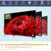 HDMI 2.1 Splitter 8K@60Hz, HDMI Splitter 1 in 16 Out, Multiple HDMI Adapter for TV Monitor, HDMI 2.1 Switch,Multi HDMI Port Switch Support 4k@120hz 40Gbps, Support EDID/HDR/3D/CEC/Output Downscaling view 2
