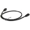 NFHK HDMI 1.4 D Type Micro HDMI Male to Micro HDMI Female M/F Extension Cable 30cm view 3