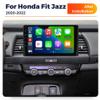 Car Stereo Radio for Honda Fit Jazz 2020-2022 view 3