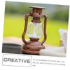 GANAZONO Solar Camping Light Retro Lantern Handheld Outdoor Lanterns Yard Lamp Decorative Lamp view 2