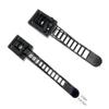 Cable Clips Organizador De Cables Ajustable, Enrollador De Cables, Clip, Soporte para Auriculares, Autoadhesivo, Ratn, Teclado, Gestin De Cables, Cargador USB, Protector Adhesive Cable (Size : 10PC view 2