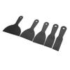KOMBIUDA 5pcs Car Vinyl Wrap Scraper Tools Professional Wallpaper Scraper for Paint and Adhesive Removal Ergonomic Design Multiple for Automotive Film and Wall Repair view 1