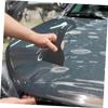 KOMBIUDA 5pcs Car Vinyl Wrap Scraper Tools Professional Wallpaper Scraper for Paint and Adhesive Removal Ergonomic Design Multiple for Automotive Film and Wall Repair view 4