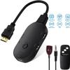 DirectNine Basics YITA HDMI 2.1 switcher 3X1 3 in 1 Out 8K@60HZ view 2
