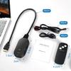 DirectNine Basics YITA HDMI 2.1 switcher 3X1 3 in 1 Out 8K@60HZ view 3