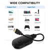 DirectNine Basics YITA HDMI 2.1 switcher 3X1 3 in 1 Out 8K@60HZ view 4