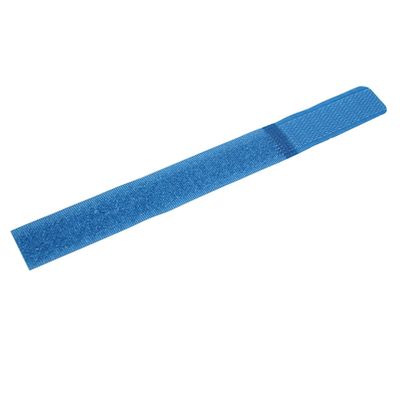 Homoyoyo 20pcs Cable Straps Reusable Hook and Fastening Ties Cord Management for Home Office and Electronics Random Colors Included