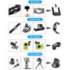 Andoer 84-in-1 Action Camera Accessories Kit Sports Camera Accessories Set with Carrying Case Replacement for GoPro Hero 12/11/10/9 and More view 3